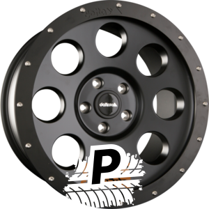 DELTA 4x4 KLASSIK B Black - Schwarz Matt 8.00 x 17 ET 40 5x114.3 DELTA 4x4 KLASSIK B Black - Schwarz Matt 8.00 x 17 ET 40 5x114.3