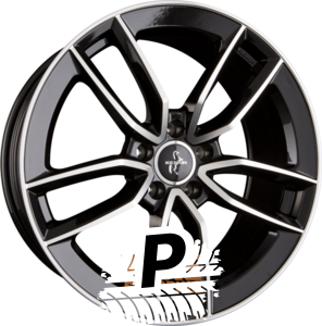 KESKIN KT21 ELEGANT Black Front Polished (BFP) 8.50 x 20 ET 42 5x112 KESKIN KT21 ELEGANT Black Front Polished (BFP) 8.50 x 20 ET 42 5x112