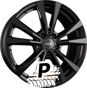 RIAL M12 Diamant-Schwarz 8.00 x 19 ET 20 5x112