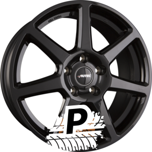 AUTEC TALLIN (TL) Schwarz 6.50 x 16 ET 40 5x114.3