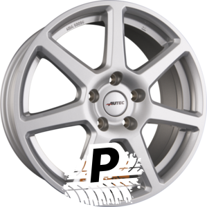 AUTEC TALLIN (TL) Brilliantsilber 6.50 x 16 ET 45 5x108