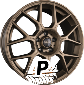 BBS XR Bronze Seidenmatt 8.50 x 20 ET 35 5x112 BBS XR Bronze Seidenmatt 8.50 x 20 ET 35 5x112