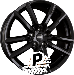 CMS C27 CBG Schwarz Glanz 6.50 x 17 ET 44 5x112 CMS C27 CBG Schwarz Glanz 6.50 x 17 ET 44 5x112