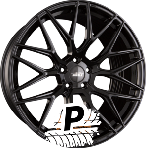 Elegance Wheels E3 Highgloss Black 8.50 x 19 ET 45 5x114.3