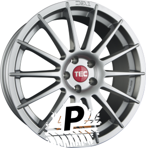 TEC SPEEDWHEELS AS2 Graphit Silber (GS) 8.50 x 19 ET 40.00 5x114.3