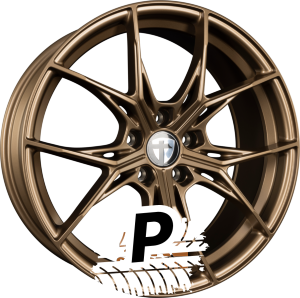 TOMASON TN29 SUPERLIGHT Bronze 8.50 x 19 ET 40.00 5x114.3