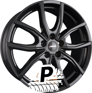 AUTEC VIDRON (VN) Schwarz 6.50 x 16 ET 40.00 5x100