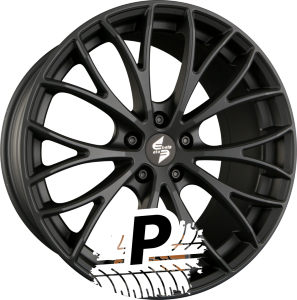 ETABETA PIUMA Black Matt 7.50 x 19 ET 39.00 5x112