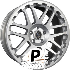 ETABETA COMBAT Silver 8.00 x 17 ET 25.00 6x139.7