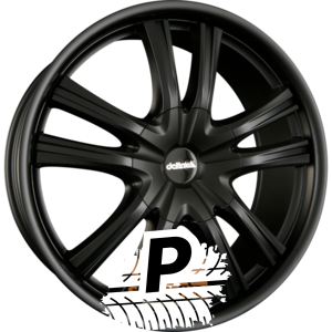 DELTA 4x4 LANDER 12 pure black matt 9.00 x 22 ET 35.00 5x114.3 DELTA 4x4 LANDER 12 pure black matt 9.00 x 22 ET 35.00 5x114.3