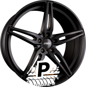 ARBEX ARBEX 4 Matt Black 7.00 x 17 ET 47 5x112