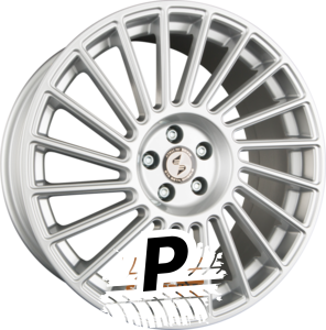ETA BETA VENTI-R Silver 8.50 x 20 ET 45 5x112 ETA BETA VENTI-R Silver 8.50 x 20 ET 45 5x112