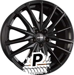 GMP Italia SPARTA Glossy Black 9.00 x 21 ET 35 5x112 GMP Italia SPARTA Glossy Black 9.00 x 21 ET 35 5x112