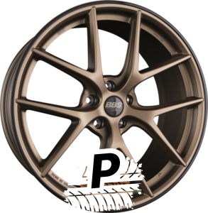 BBS CI-R Bronze Seidenmatt 8.50 x 19 ET 43 5x114.3