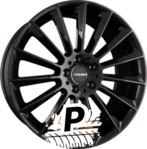 CARMANI CA 17 FRITZ Black (B) 8.00 x 18 ET 43 5x112