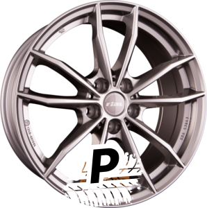 RIAL X12 Metal-Grey 7.50 x 17 ET 54 5x112 RIAL X12 Metal-Grey 7.50 x 17 ET 54 5x112