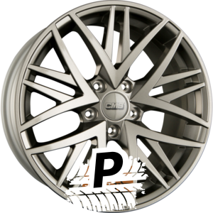 CMS B1 GG Titan Glanz 8.50 x 20 ET 30 5x112