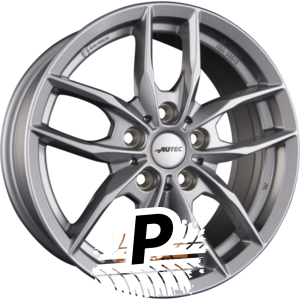 AUTEC BAVARIS Brillantsilber 8.00 x 18 ET 30 5x112