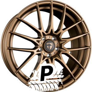 TOMASON TN26 LIGHT Mattbronze 8.50 x 20 ET 45 5x112