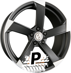ETABETA MAGIC Black Matt Special Edition 9.00 x 20 ET 33 5x112