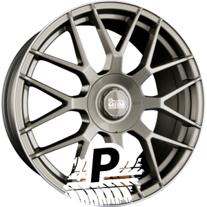 MAM MAM GT.1 Palladium Lip Polish (PLP) 9.50 x 19 ET 42 5x112