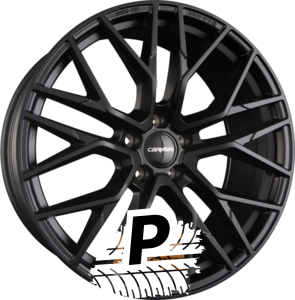 CARMANI CA 20 LUDWIG Black Matt (BM) 8.50 x 19 ET 35.00 5x112