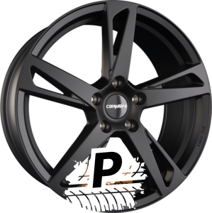 CARMANI CA 16 ANTON Black Matt (BM) 7.50 x 17 ET 47.00 5x112