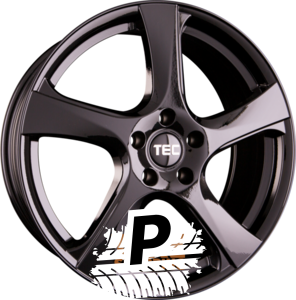TEC SPEEDWHEELS AS5 Schwarz Glanz (BG) 8.00 x 19 ET 45.00 5x112