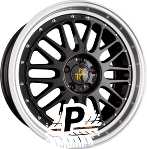 KESKIN KT22 RETRO Black Lip Polished (BLP) 8.50 x 20 ET 45.00 5x112 KESKIN KT22 RETRO Black Lip Polished (BLP) 8.50 x 20 ET 45.00 5x112