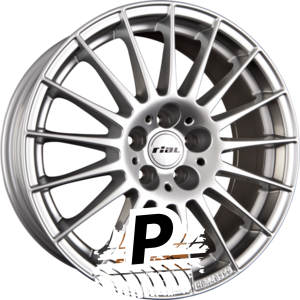 RIAL ZAMORA Royal-Silber 8.00 x 19 ET 54.00 5x112