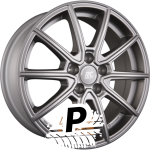 BROCK / RC RC32 Ferric Grey Matt (FGM) 7.50 x 19 ET 33.00 5x112