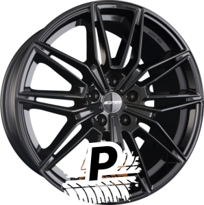 GMP Italia SPECTER Glossy Black 8.00 x 19 ET 43.00 5x112