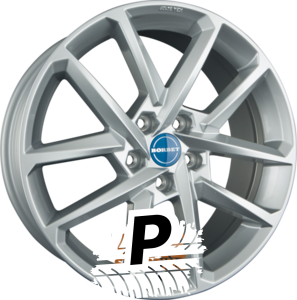 BORBET N Crystal Silver 8.00 x 19 ET 48.00 5x114.3