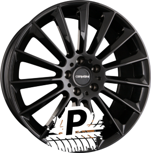 CARMANI CA 17 FRITZ Black (B) 10.50 x 21 ET 19.00 5x112 CARMANI CA 17 FRITZ Black (B) 10.50 x 21 ET 19.00 5x112