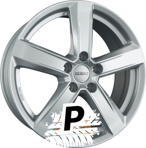 DBV SAMOA TU Silber 7.50 x 18 ET 38.00 5x114.3