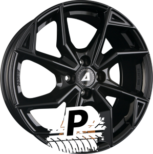 ALUTEC ADX.02 Diamant-Schwarz 7.50 x 18 ET 50.00 5x112