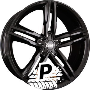 MAM MAM A1 Black Painted (BP) 8.00 x 18 ET 44.00 5x112