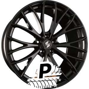 ETABETA PIUMA Black Shiny 8.50 x 19 ET 28.00 5x120