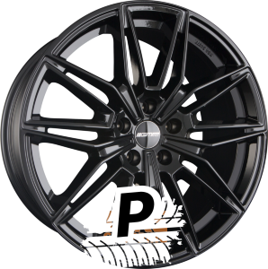 GMP Italia SPECTER Glossy Black 9.50 x 19 ET 40.00 5x114.3