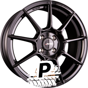 AUTEC CLUBRACING (CR) Schwarz 7.50 x 17 ET 40.00 5x108