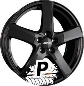 ALUTEC FREEZE Diamant-Schwarz 7.50 x 18 ET 40.00 5x112