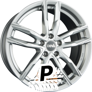 DBV VIENNA II Hyper Silber 8.50 x 19 ET 30.00 5x112 DBV VIENNA II Hyper Silber 8.50 x 19 ET 30.00 5x112
