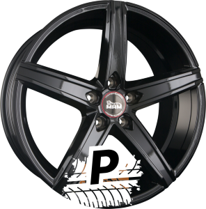 MAM MAM OX-18 Black Painted (BP) 8.50 x 19 ET 45.00 5x108