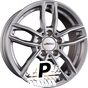 AUTEC MERCADOR Brillantsilber 8.00 x 18 ET 40.00 5x112