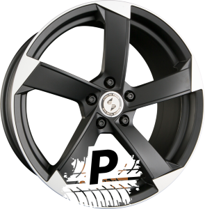 ETABETA MAGIC Black Matt Special Edition 8.00 x 18 ET 33.00 5x112