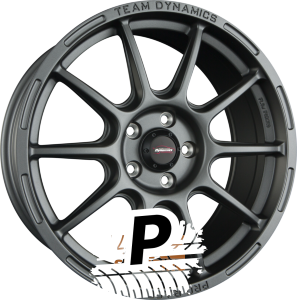 TEAM DYNAMICS PRO RACE LT Matt Graphit 7.00 x 17 ET 38.00 4x100
