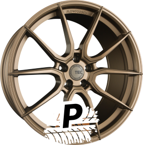 TEC SPEEDWHEELS GT RACE-I Bronze Matt (BRO) 8.50 x 19 ET 35.00 5x114.3