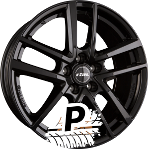 RIAL ASTORGA Diamant-Schwarz 7.50 x 18 ET 35.00 5x114.3