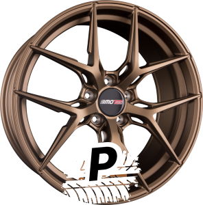 MOTEC ULTIMATE (MCR4) Bronze Matt 8.50 x 19 ET 30.00 5x112