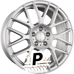 2DRV by WHEELWORLD WH26 Race Silber (RS) 8.00 x 18 ET 30.00 5x112